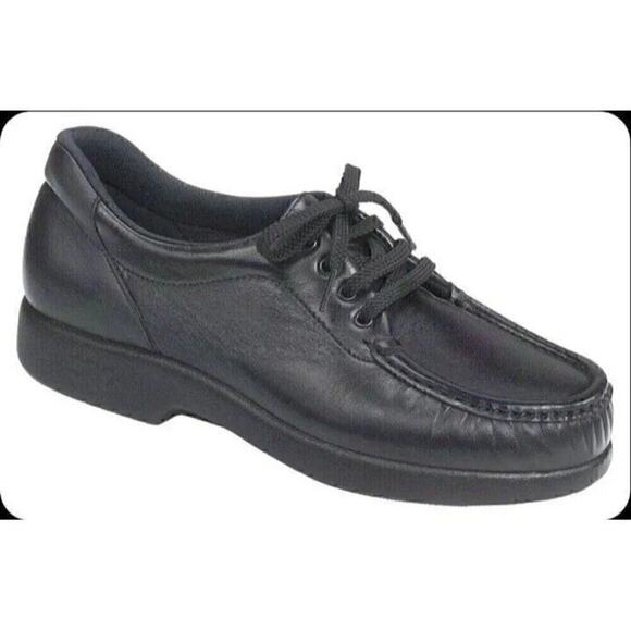 SAS Take Time Black 9 Narrow Women's Comfort Walking Shoes NIB READ Description - Picture 1 of 8